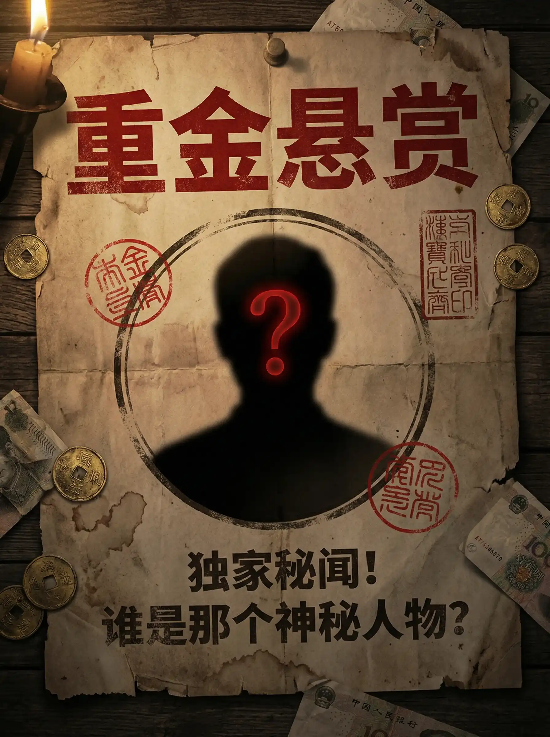 优德w88网址 - 重金悬赏线索征集令